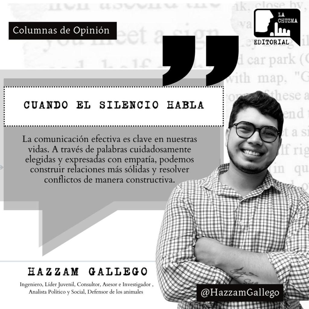 CUANDO EL SILENCIO&nbsp;HABLA