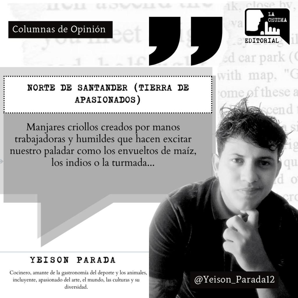 NORTE DE SANTANDER (TIERRA DE&nbsp;APASIONADOS)