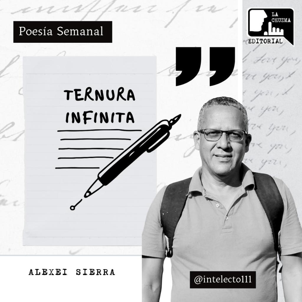 POEMA: TERNURA INFINITA