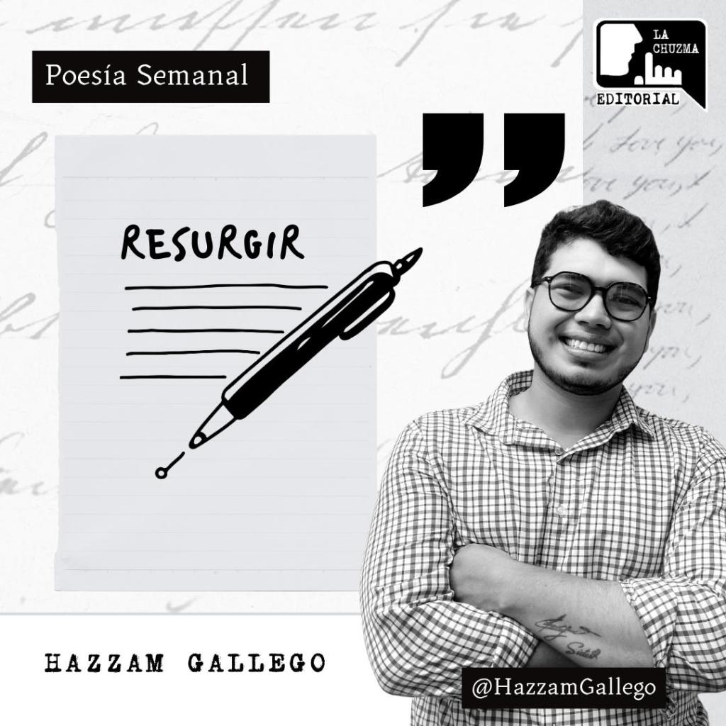 POEMA: RESURGIR