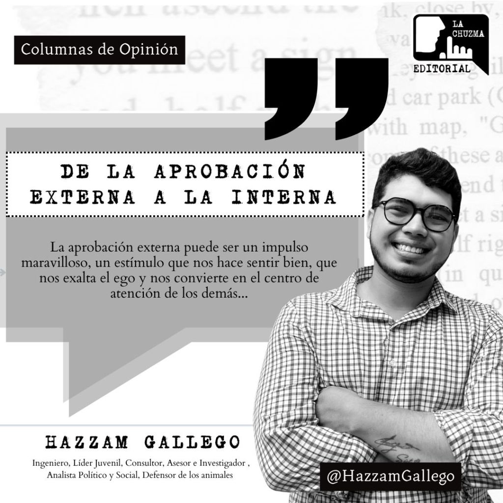 DE LA APROBACIÓN EXTERNA A LA&nbsp;INTERNA