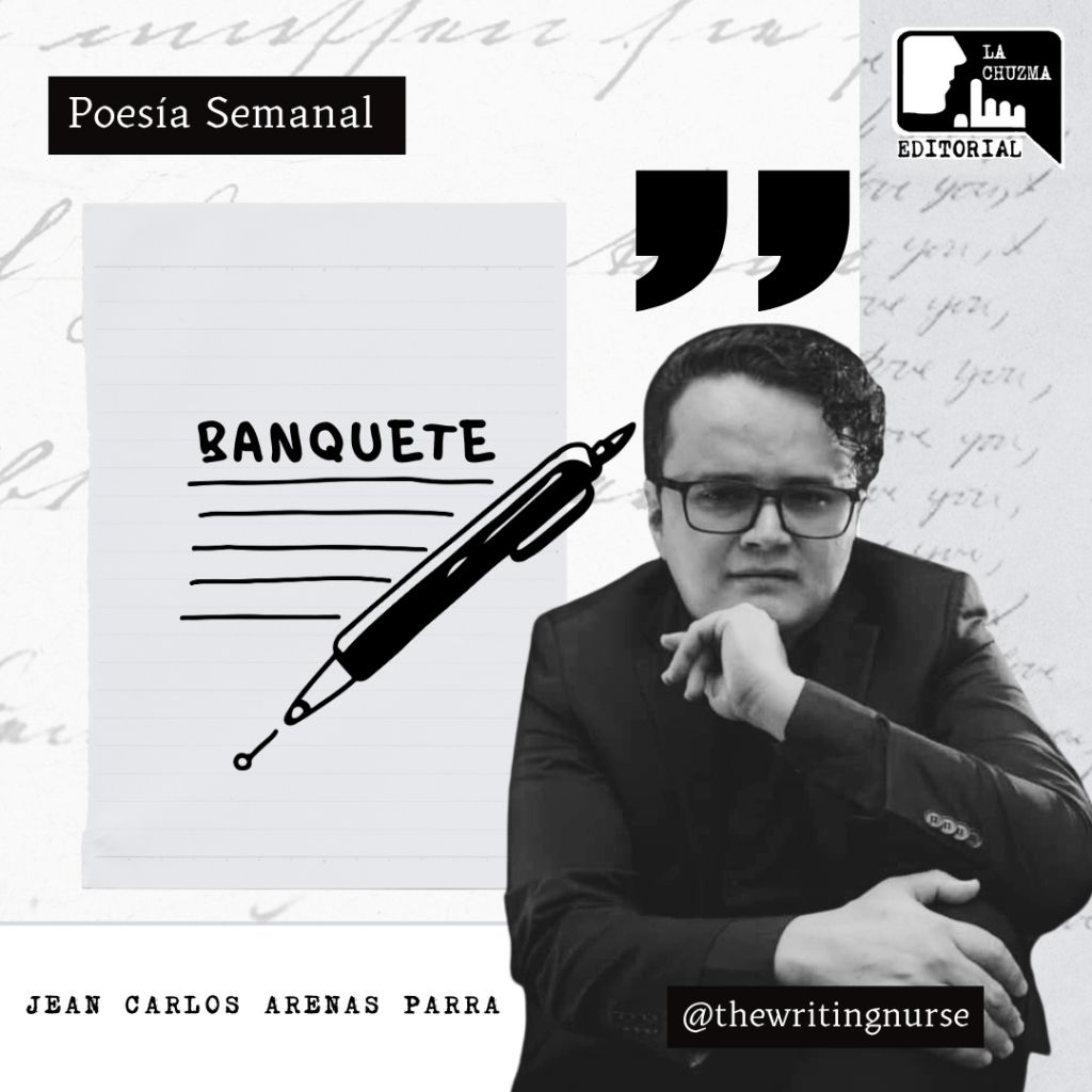 POEMA: BANQUETE