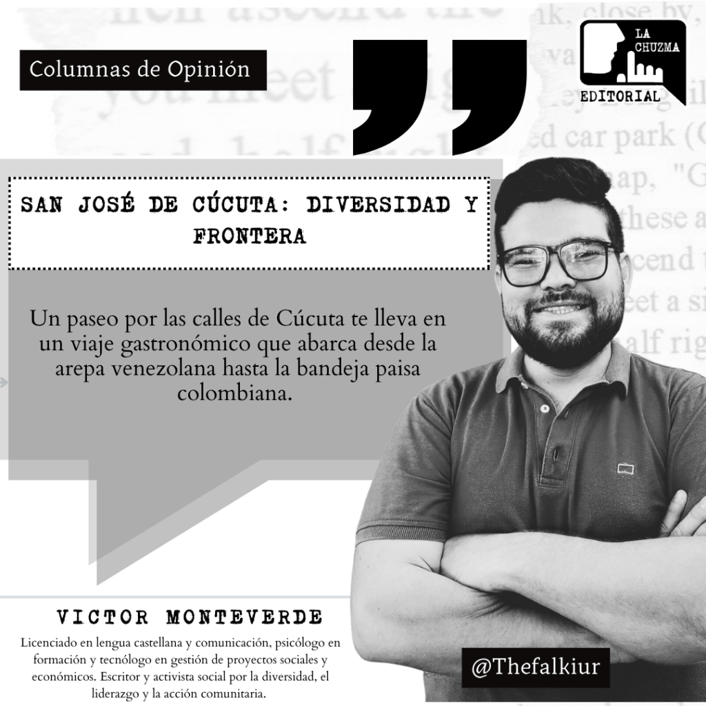 SAN JOSÉ DE CÚCUTA: DIVERSIDAD Y&nbsp;FRONTERA