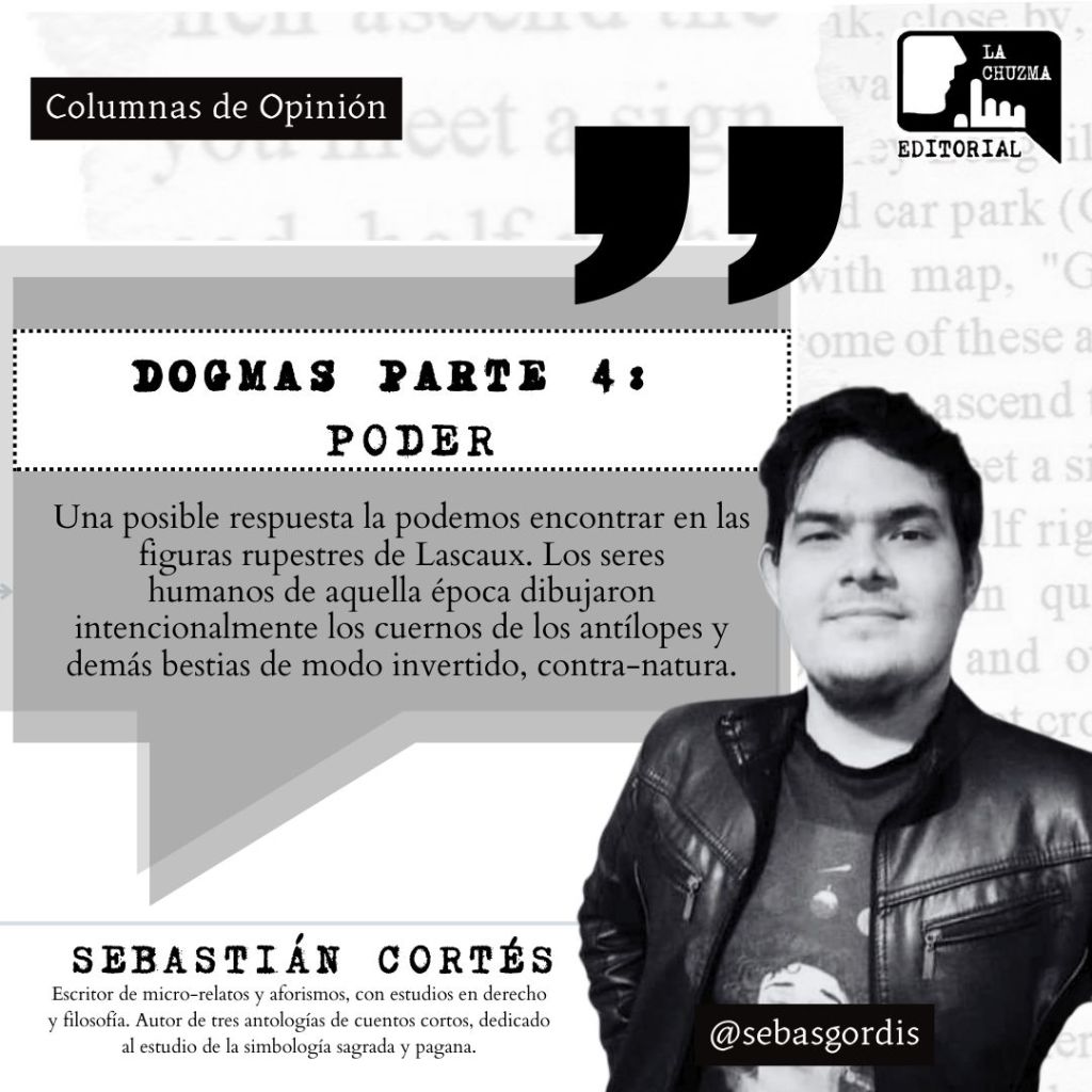 DOGMA Parte 4:&nbsp;PODER.