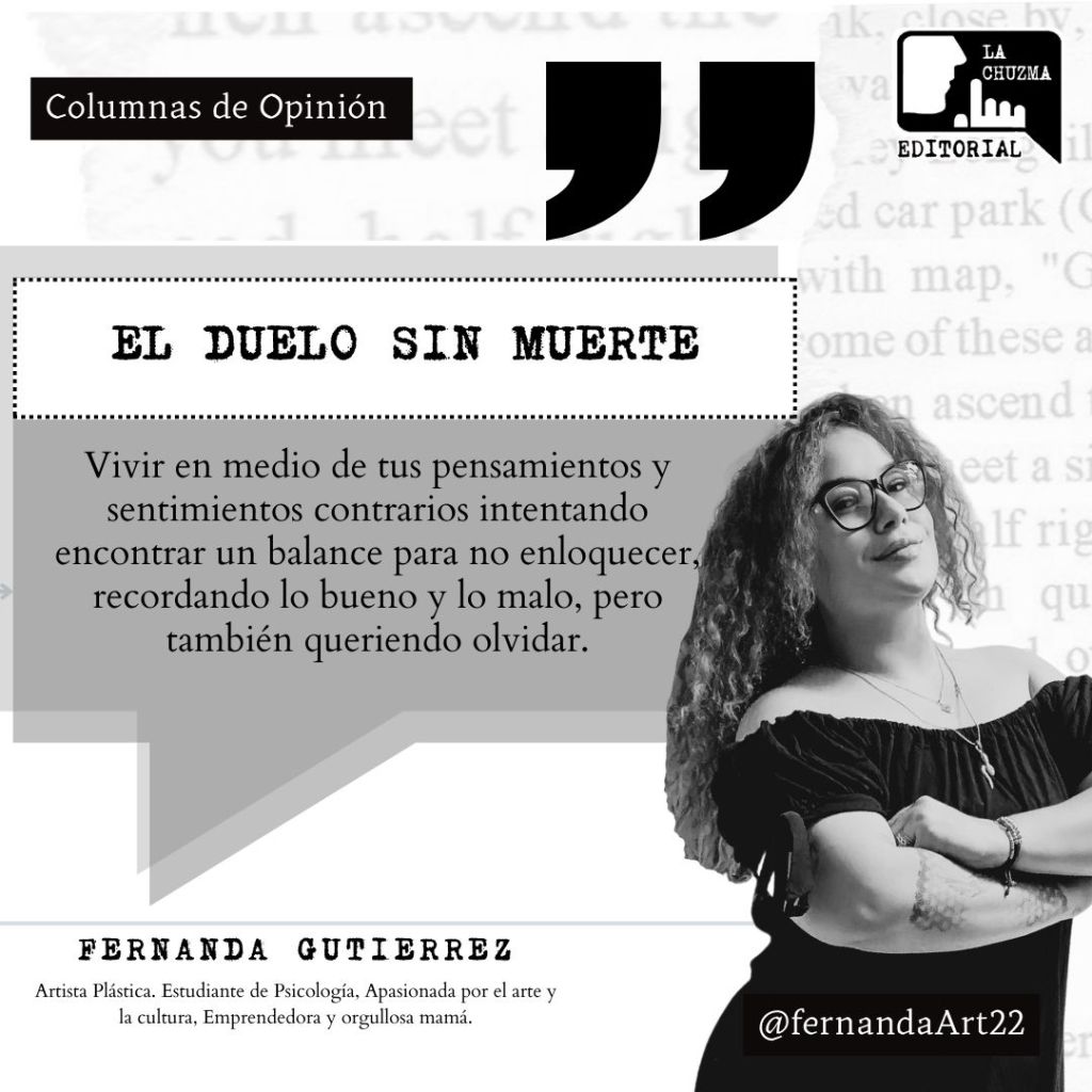 EL DUELO SIN&nbsp;MUERTE