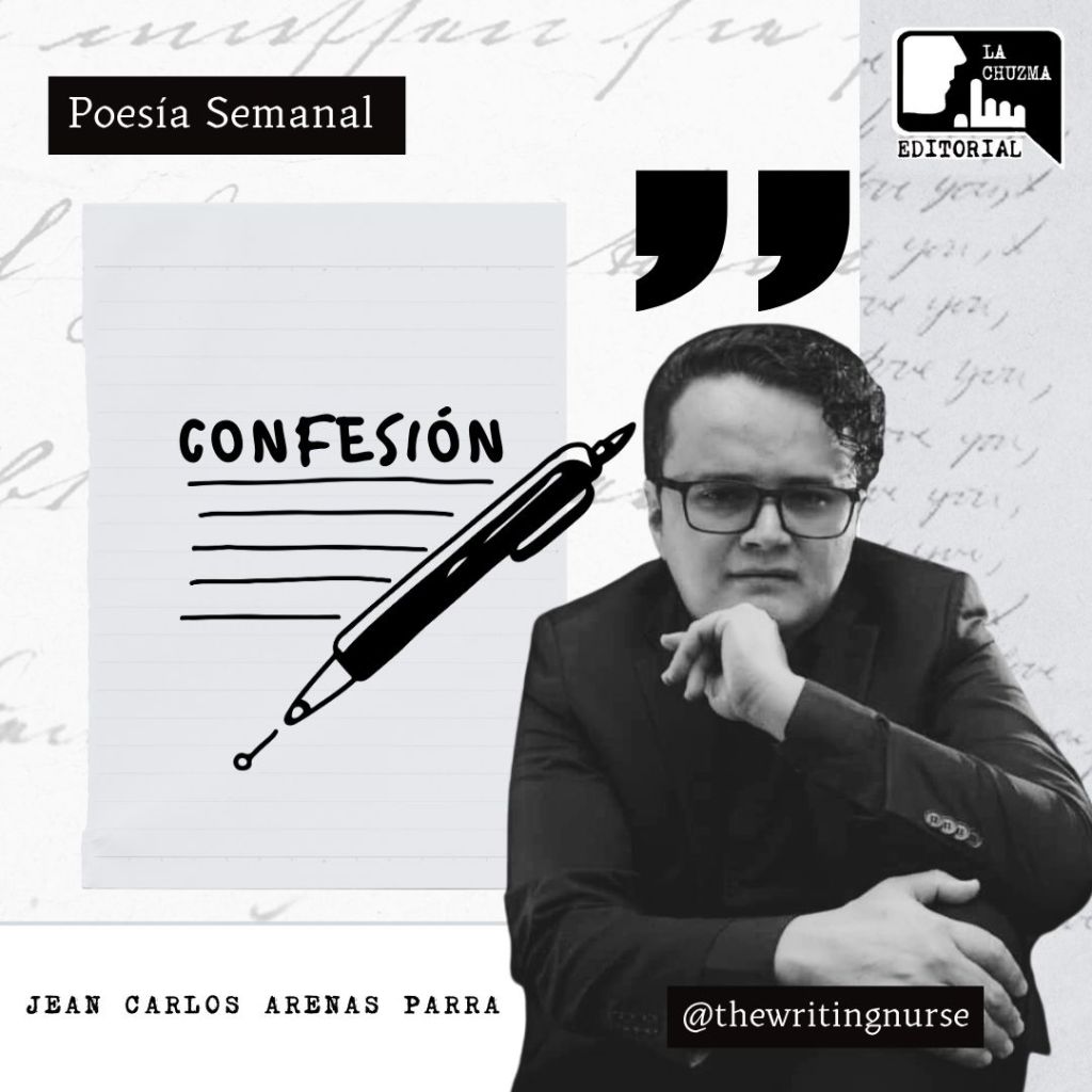 Poema: CONFESIÓN