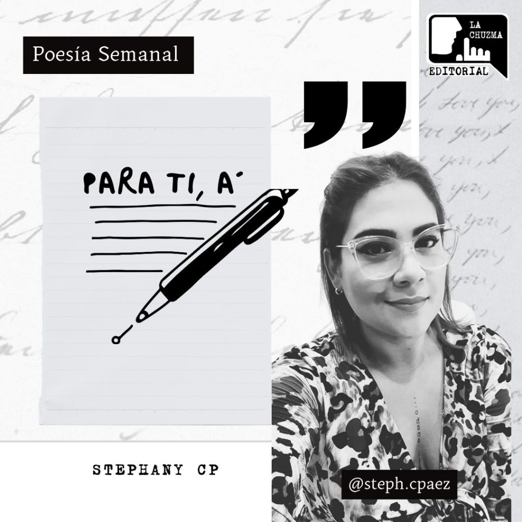 Poema: PARA TI,&nbsp;A´