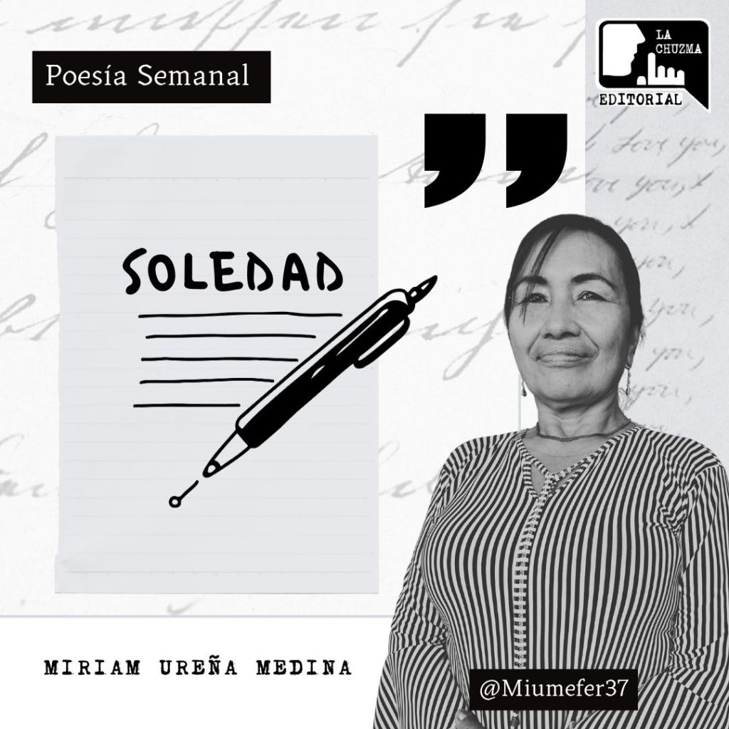 Poema: SOLEDAD