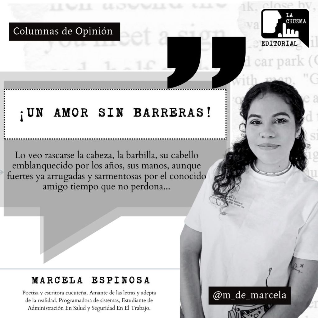¡UN AMOR SIN&nbsp;BARRERAS!