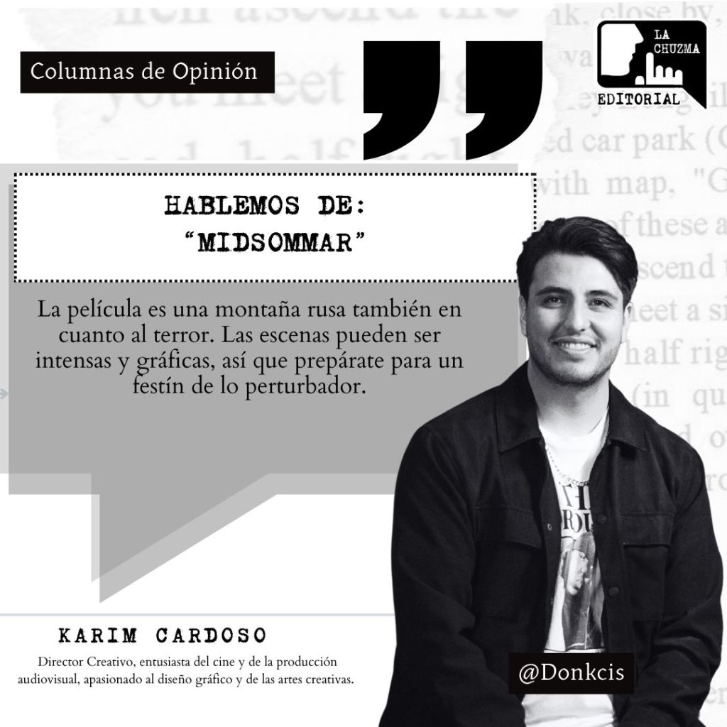 Hablemos de: “MIDSOMMAR”