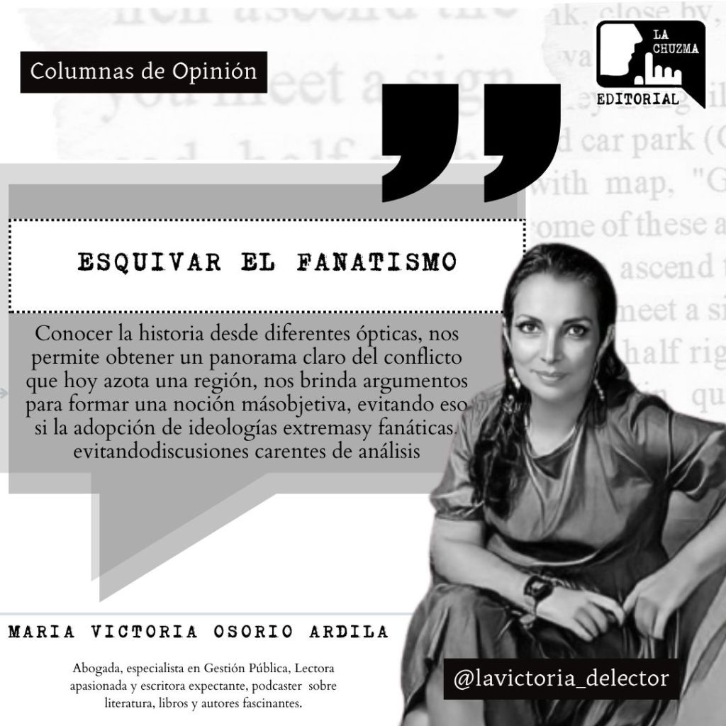 ESQUIVAR EL FANATISMO