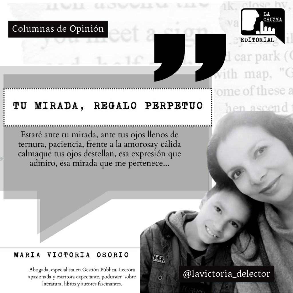 TU MIRADA, REGALO&nbsp;PERPETUO