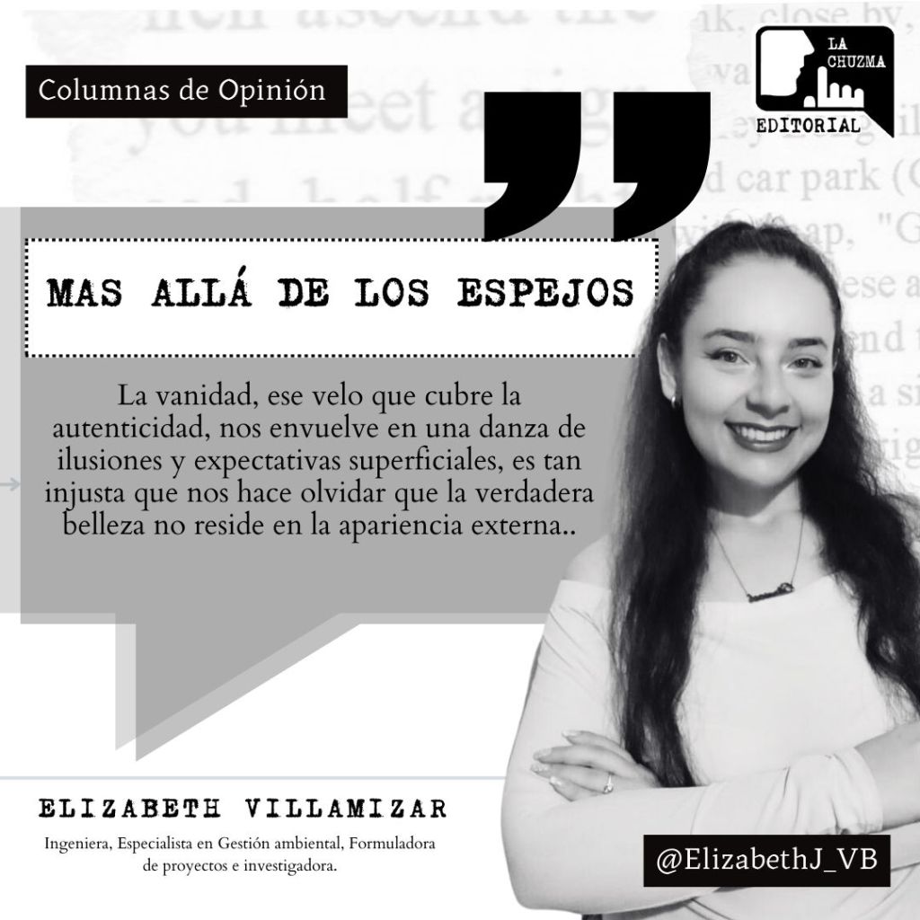 MAS ALLÁ DE LOS&nbsp;ESPEJOS