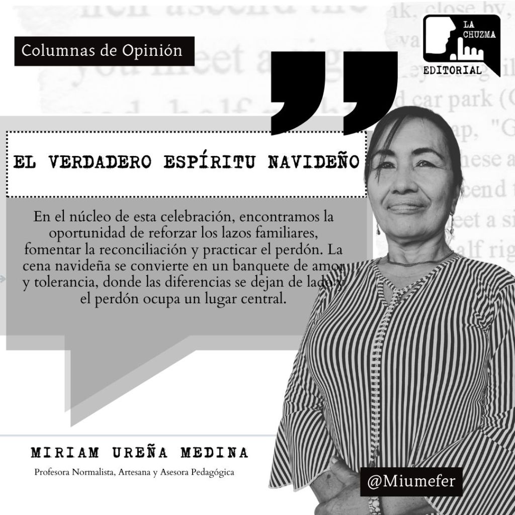 EL VERDADERO ESPÍRITU&nbsp;NAVIDEÑO