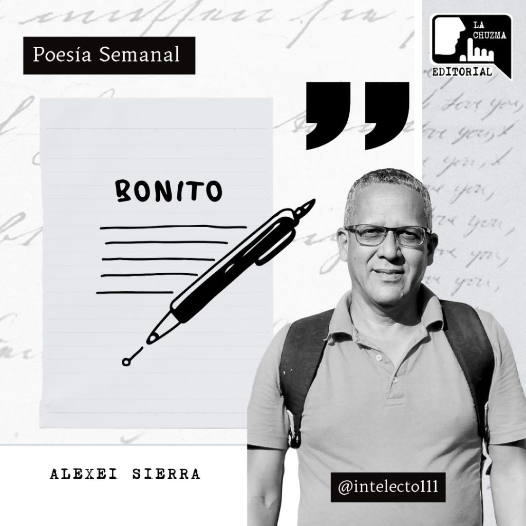 Poema: BONITO