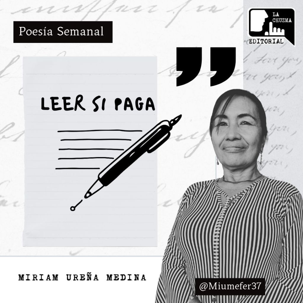 Poema: LEER SI&nbsp;PAGA