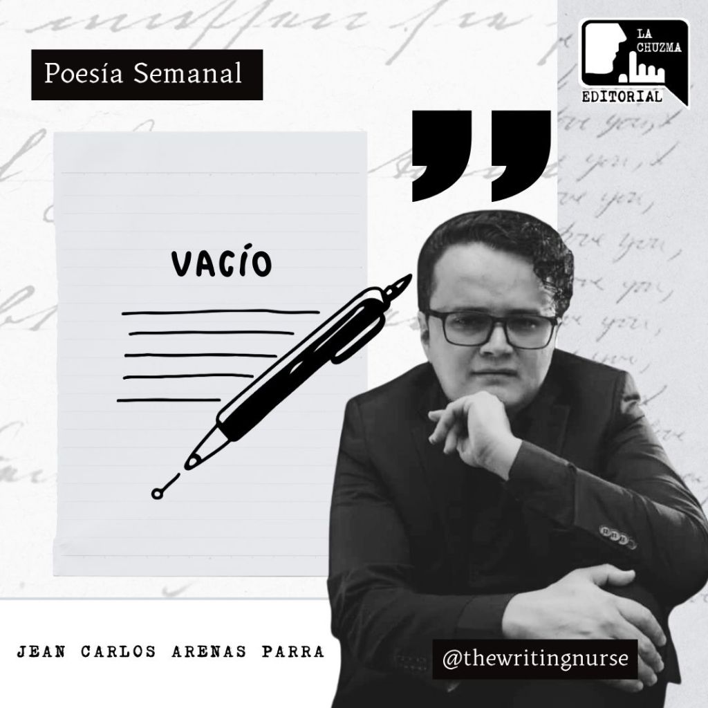 Poema: VACÍO