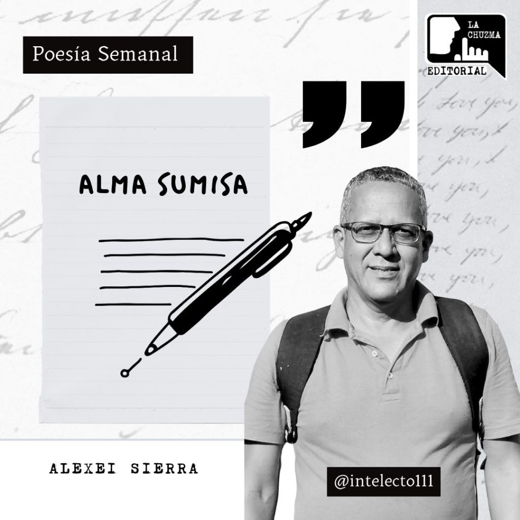Poema: ALMA SUMISA