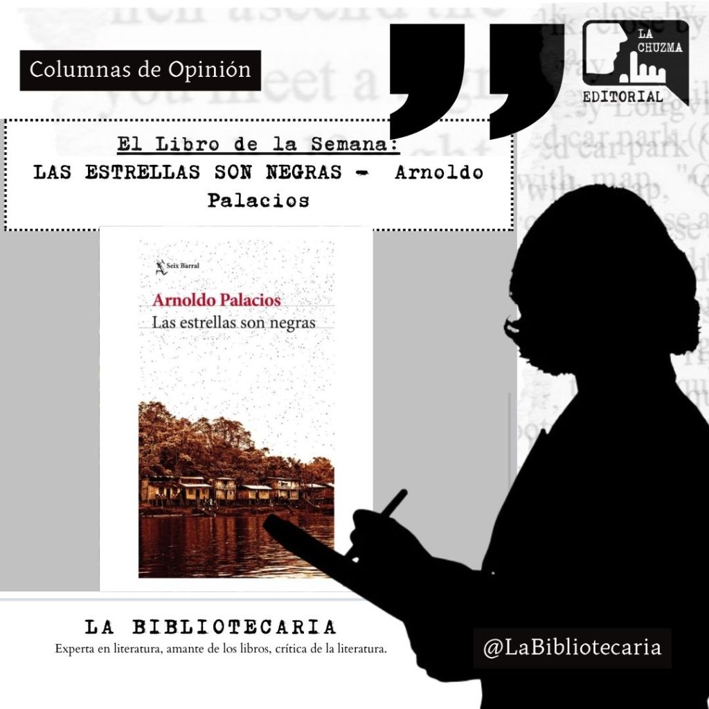 LAS ESTRELLAS SON NEGRAS – Arnoldo&nbsp;Palacios