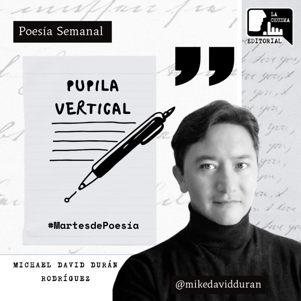 PUPILA VERTICAL