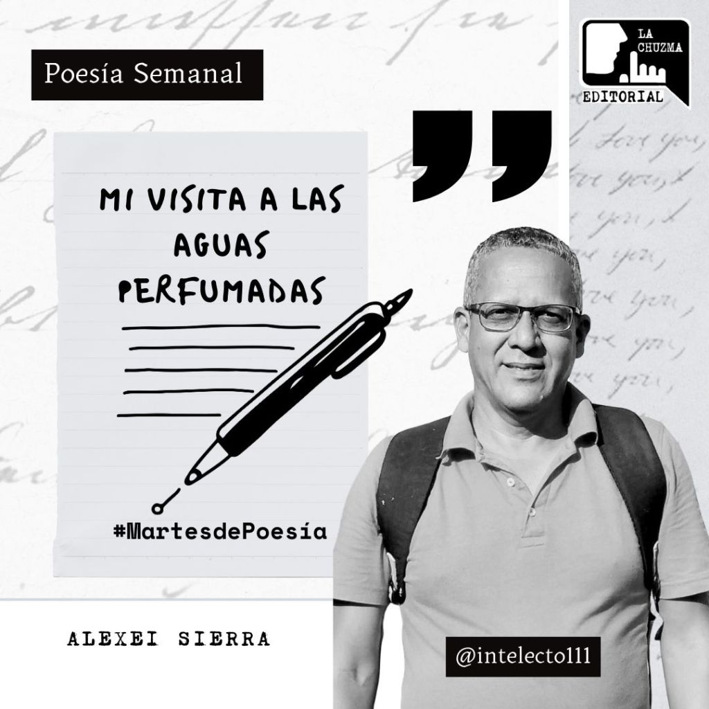 MI VISITA A LAS AGUAS&nbsp;PERFUMADAS