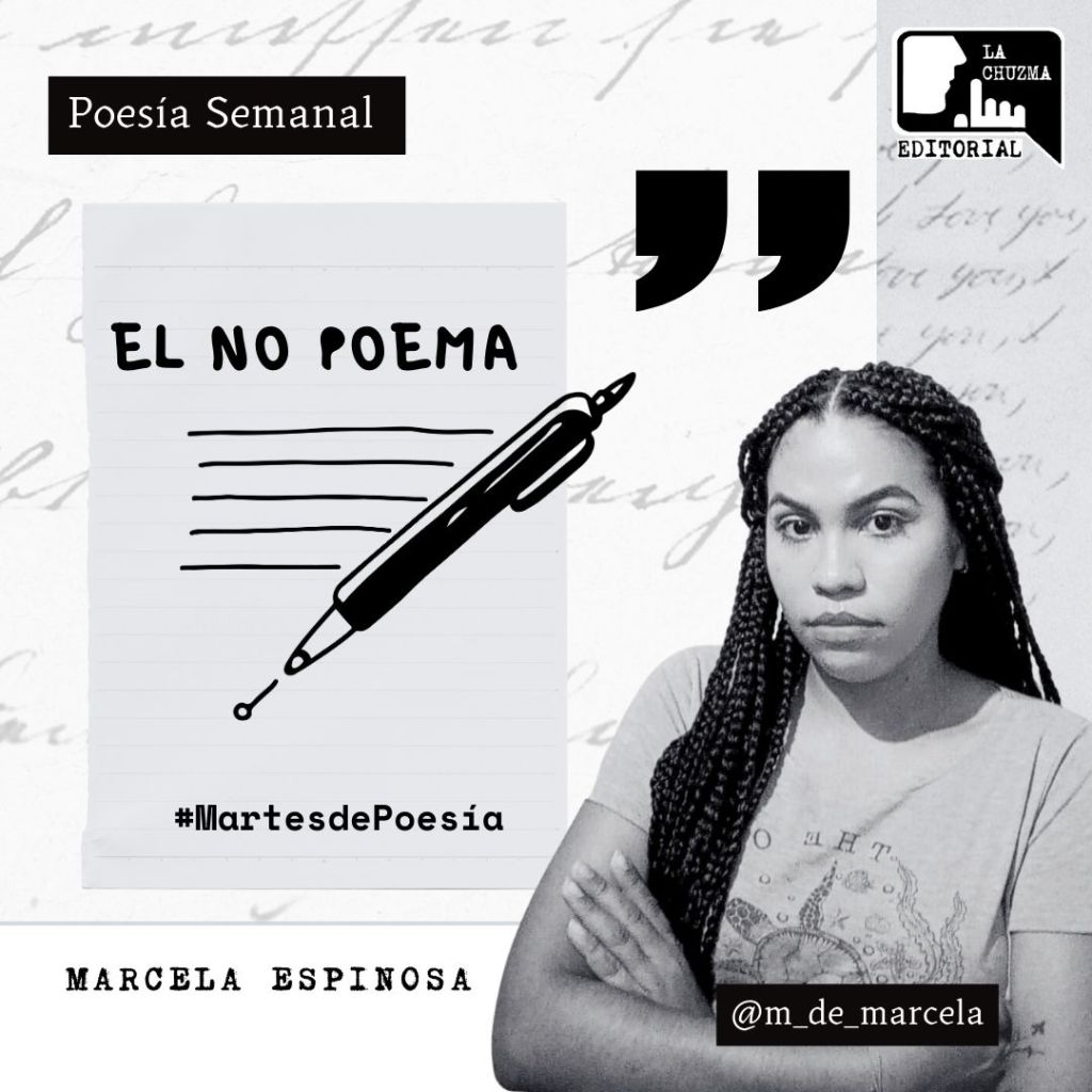 EL NO POEMA
