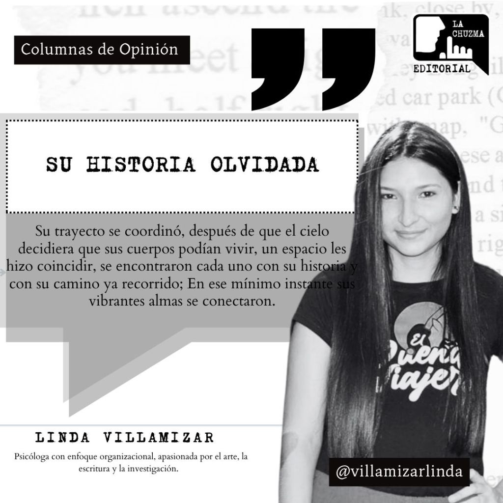 SU HISTORIA OLVIDADA