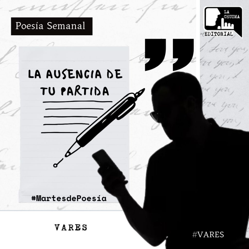 LA AUSENCIA DE TU&nbsp;PARTIDA