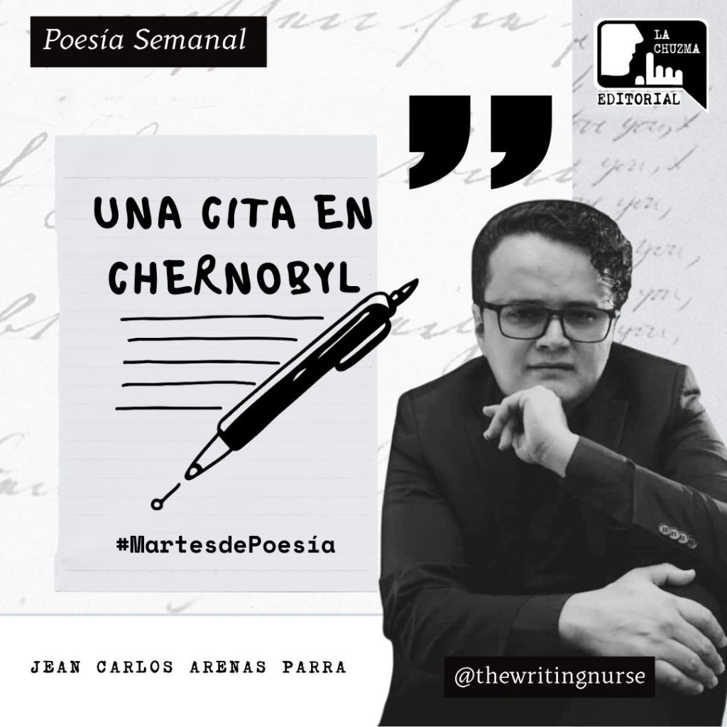 UNA CITA EN&nbsp;CHERNOBYL