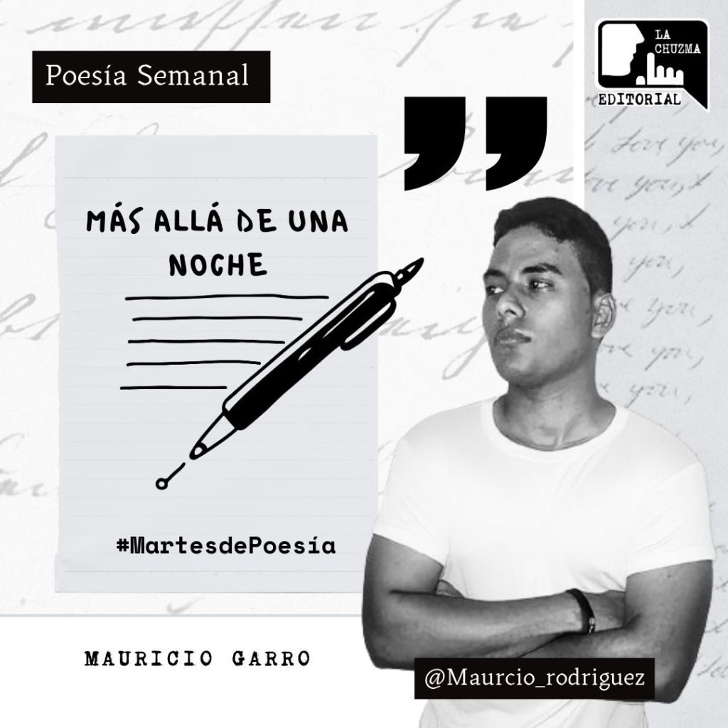 MÁS ALLÁ DE UNA&nbsp;NOCHE