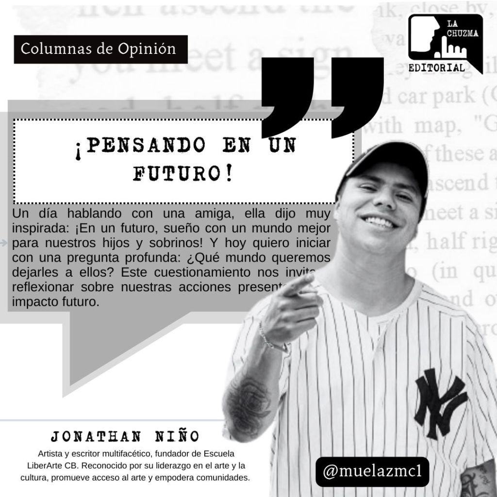 ¡PENSANDO EN UN&nbsp;FUTURO!