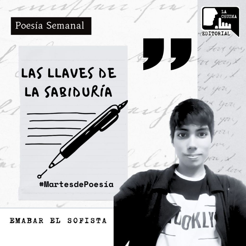 LAS LLAVES DE LA&nbsp;SABIDURÍA