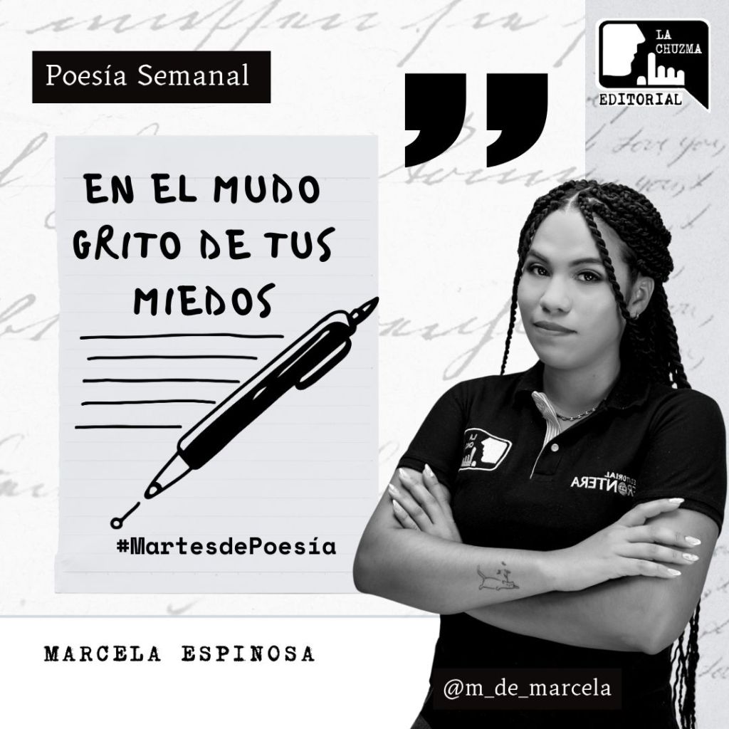 EN EL MUDO GRITO DE TUS&nbsp;MIEDOS