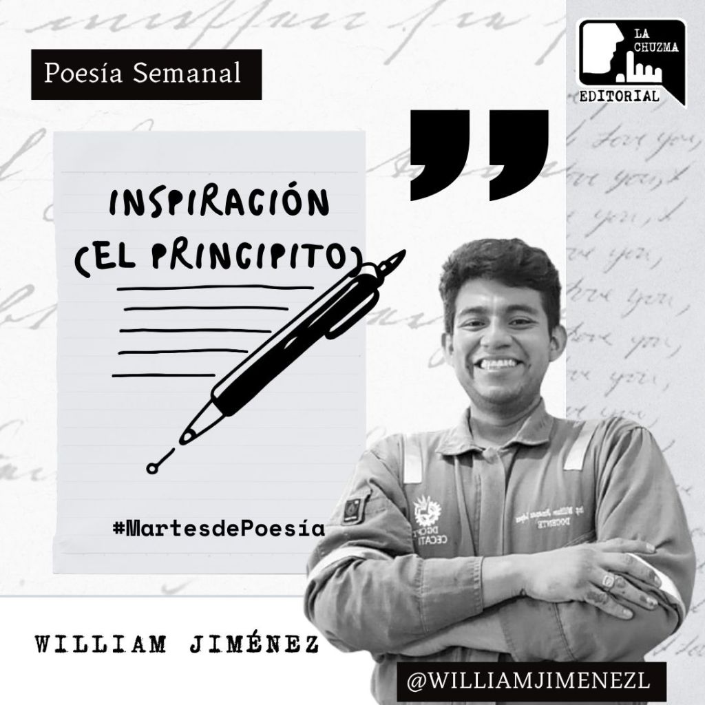 INSPIRACIÓN (EL PRINCIPITO)