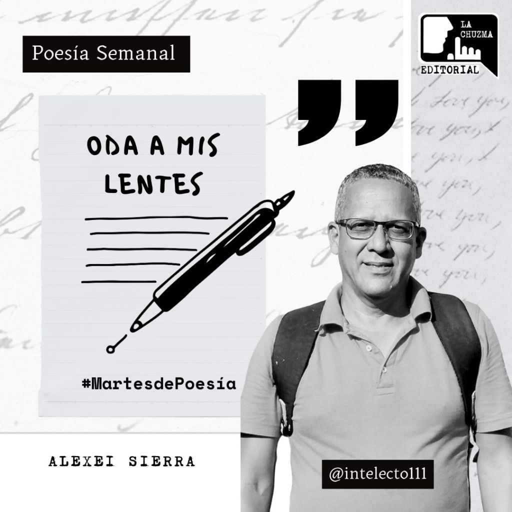 ODA A MIS&nbsp;LENTES