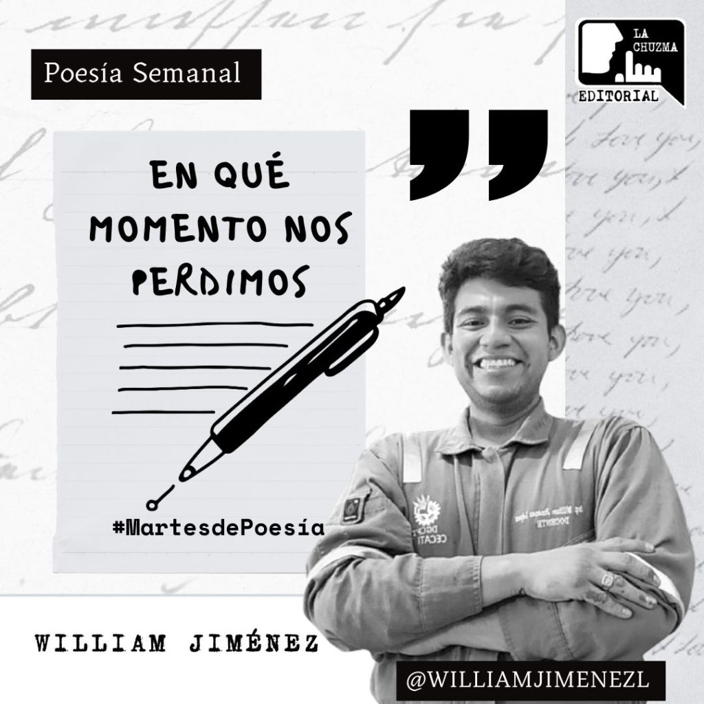 EN QUÉ MOMENTO NOS&nbsp;PERDIMOS