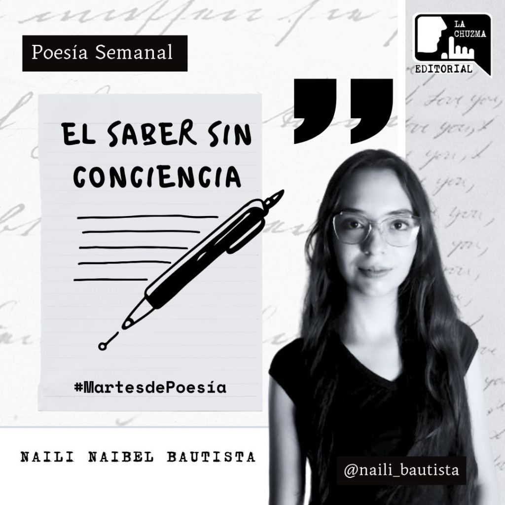 EL SABER SIN&nbsp;CONCIENCIA