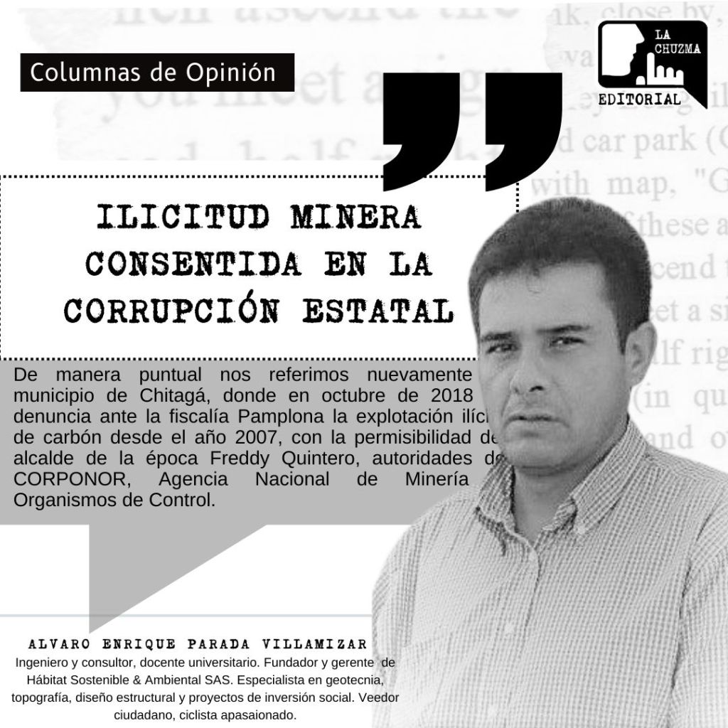 ILICITUD MINERA CONSENTIDA EN LA CORRUPCIÓN&nbsp;ESTATAL