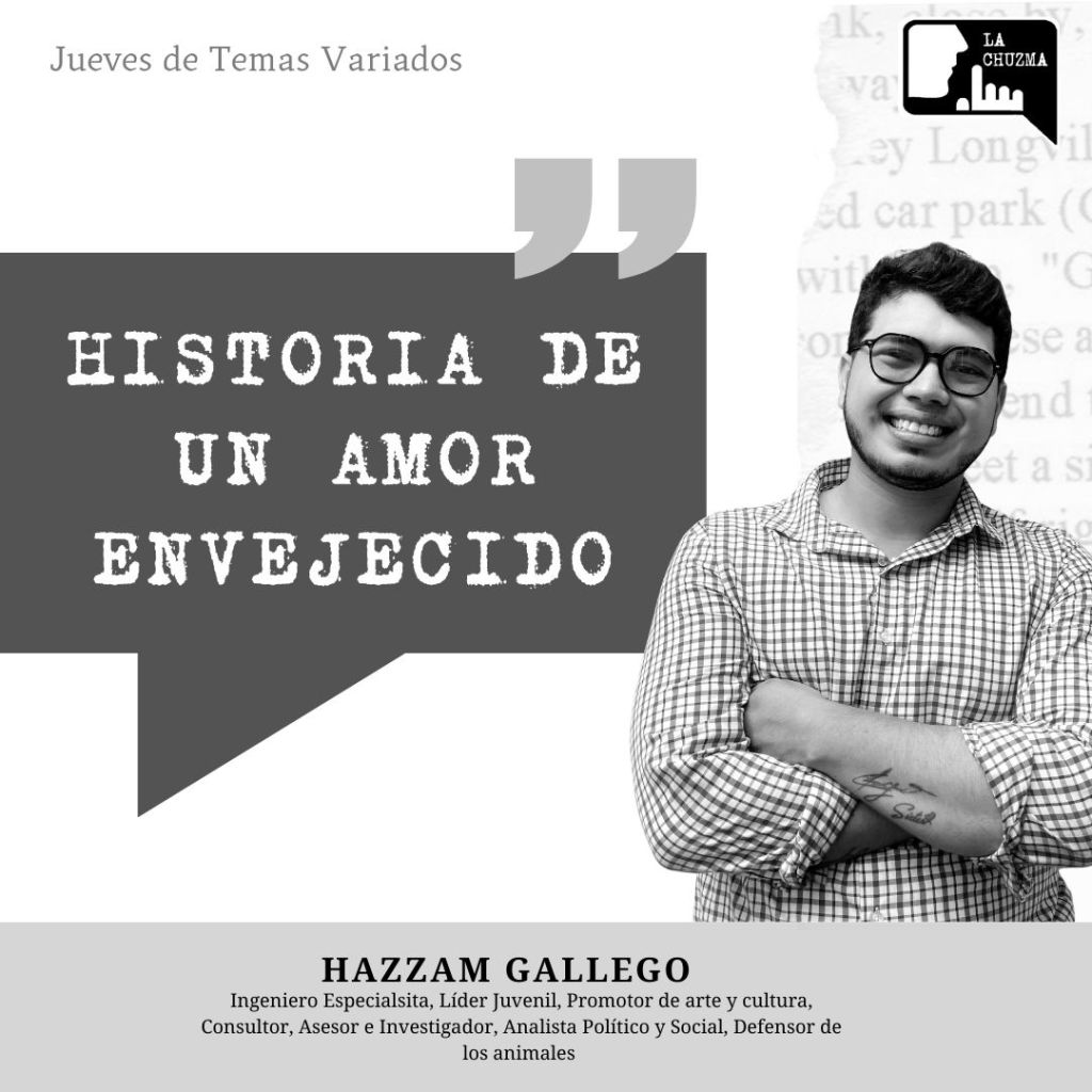 HISTORIA DE UN AMOR&nbsp;ENVEJECIDO