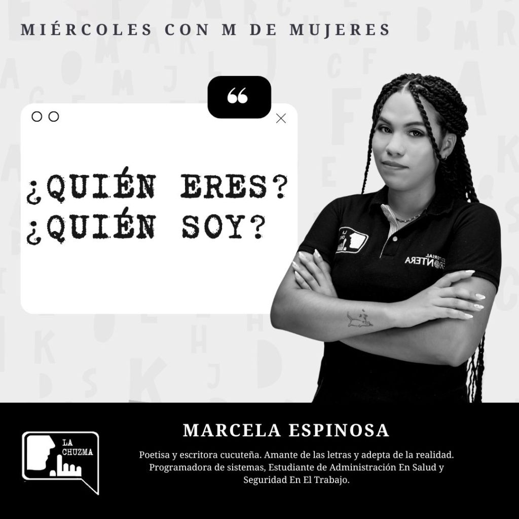¿Quién eres? ¿Quién&nbsp;soy?