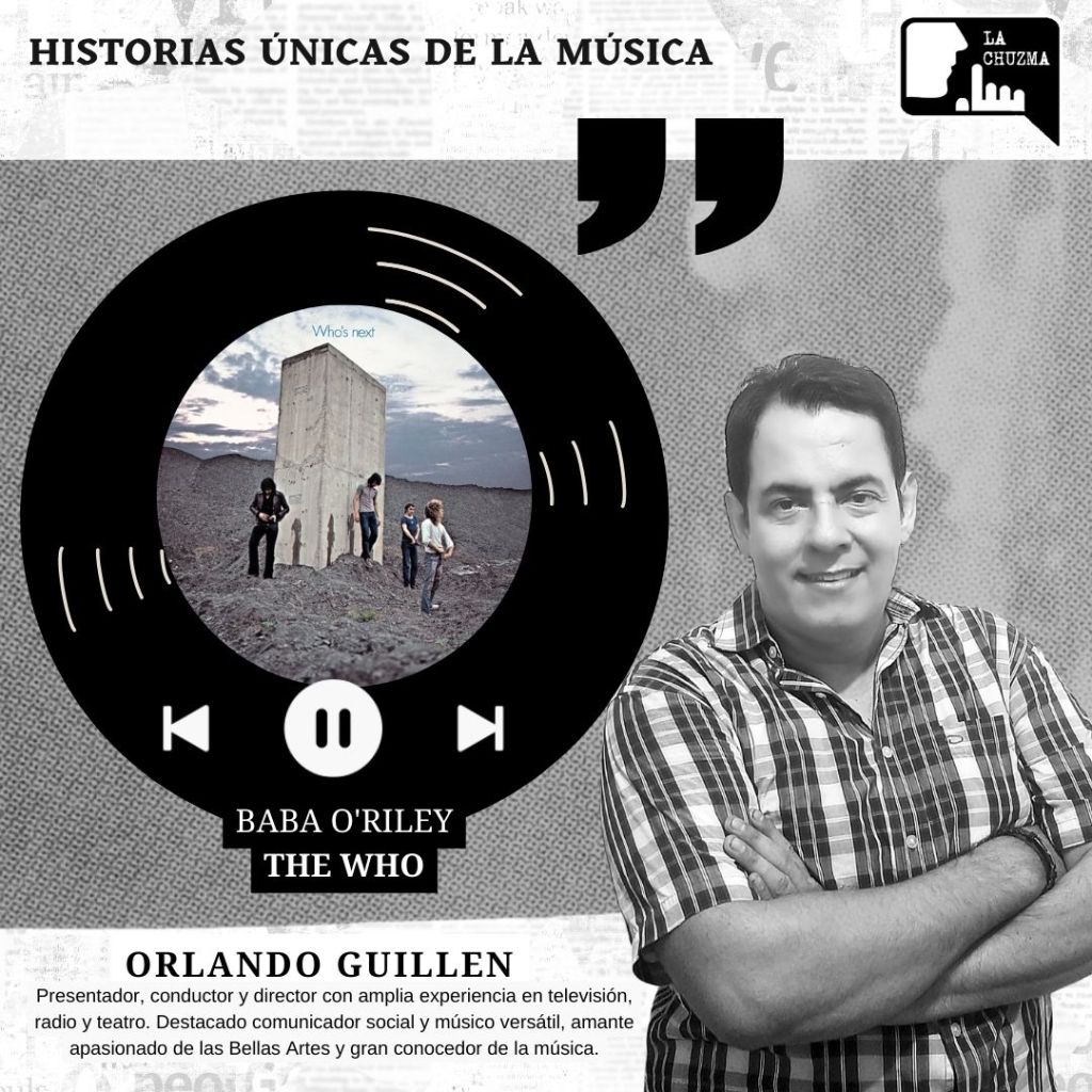Historias Únicas de la Música: «Baba O’Riley» – THE&nbsp;WHO
