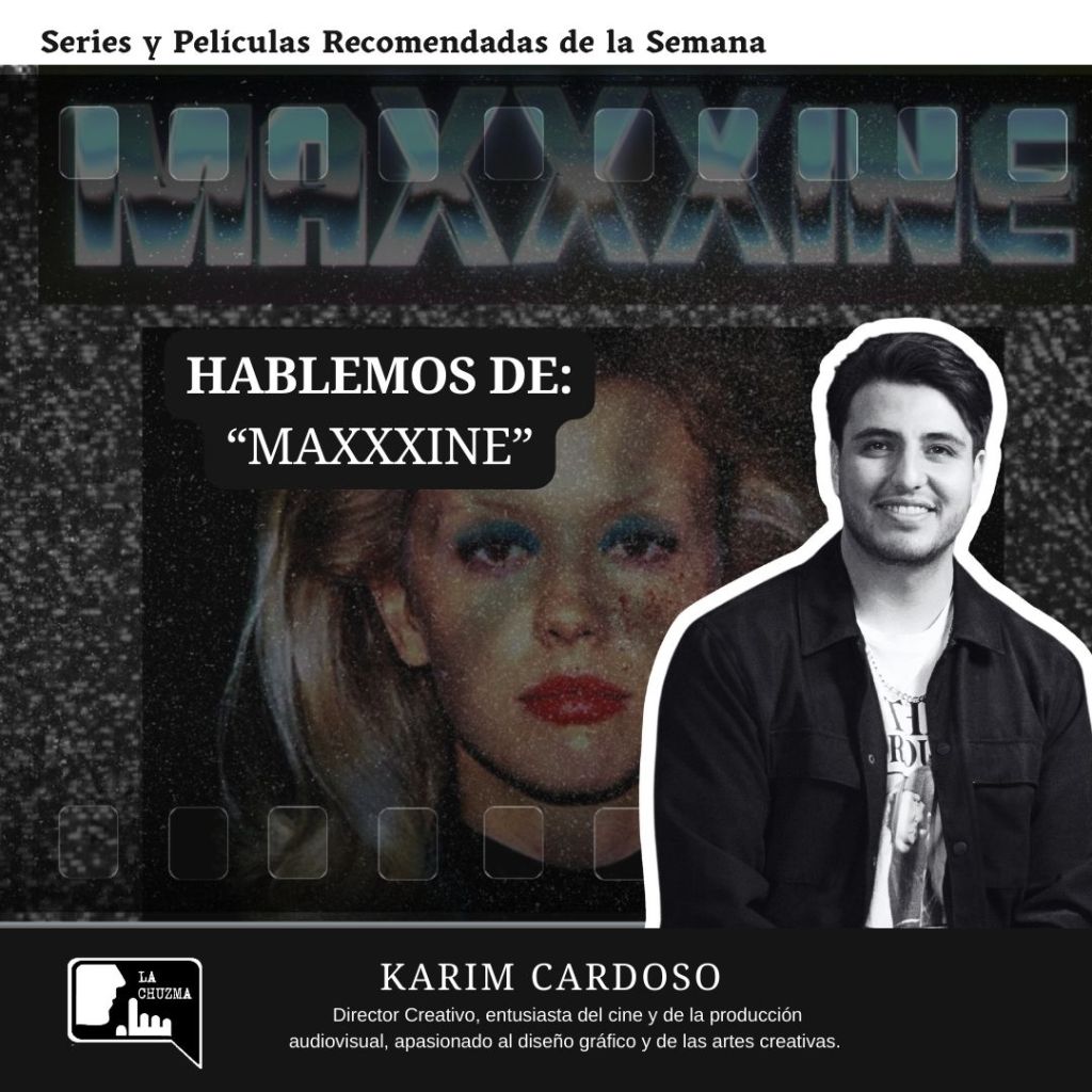 HABLEMOS DE: ”Maxxxine”