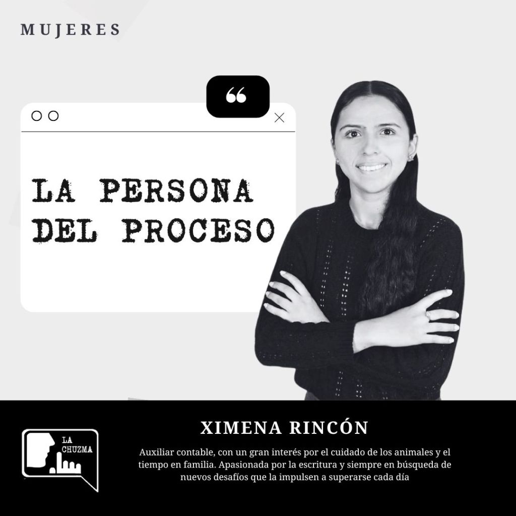 LA PERSONA DEL&nbsp;PROCESO