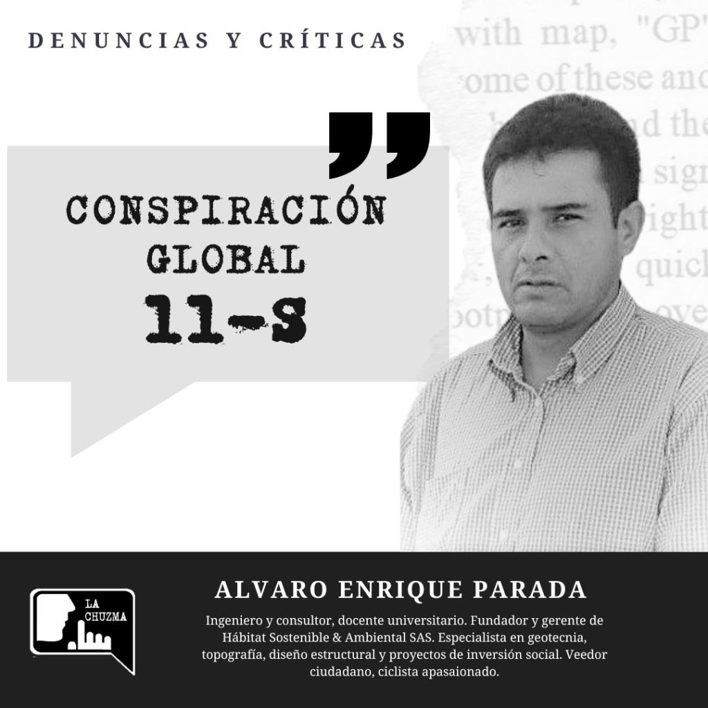 CONSPIRACIÓN GLOBAL