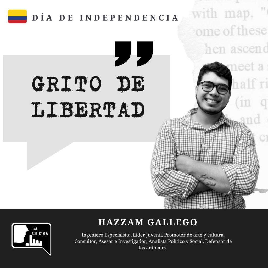 GRITO DE LIBERTAD