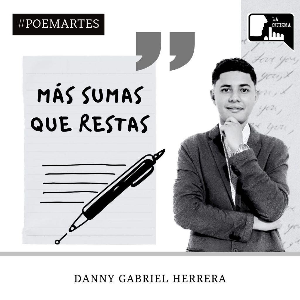 MÁS SUMAS QUE RESTAS 