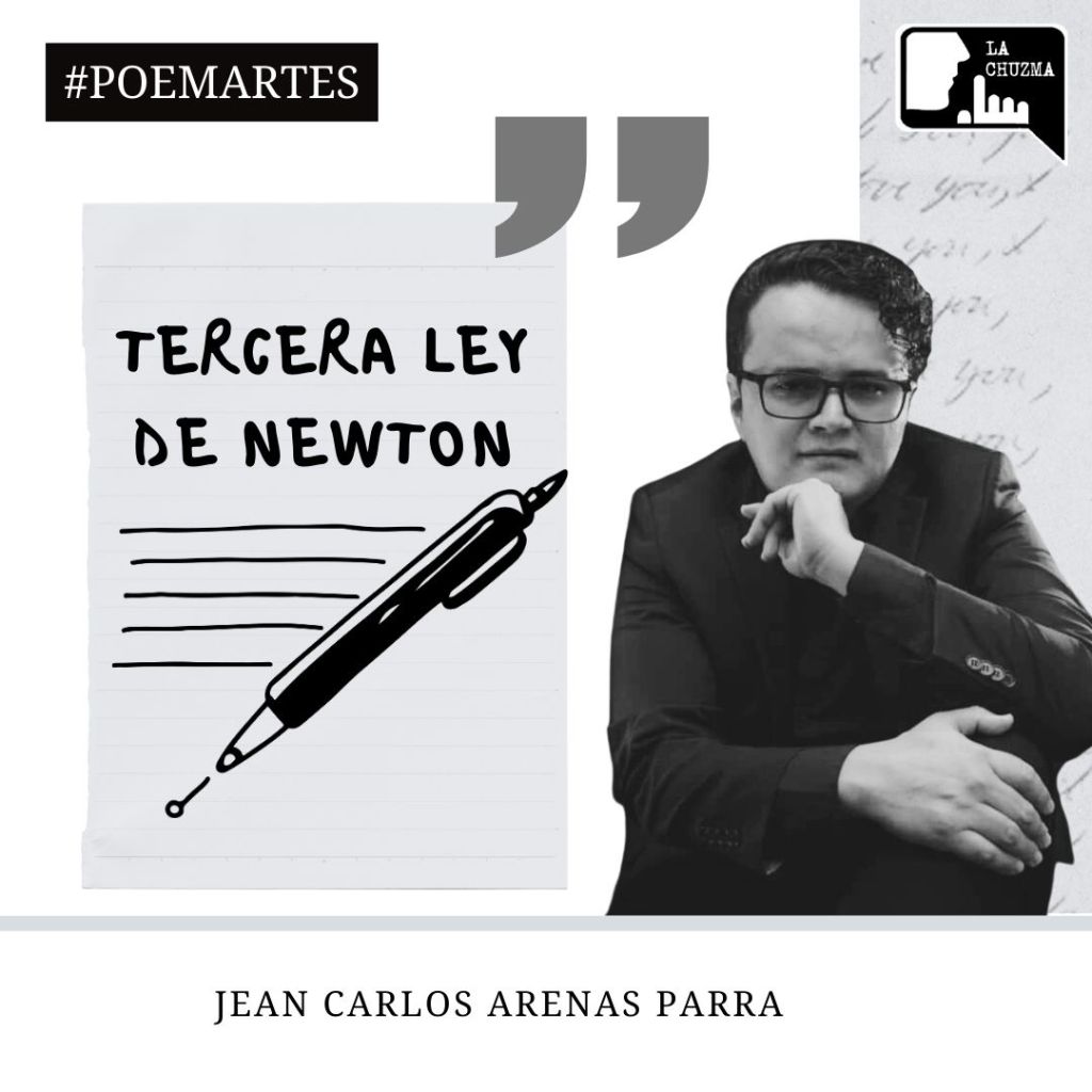 TERCERA LEY DE&nbsp;NEWTON