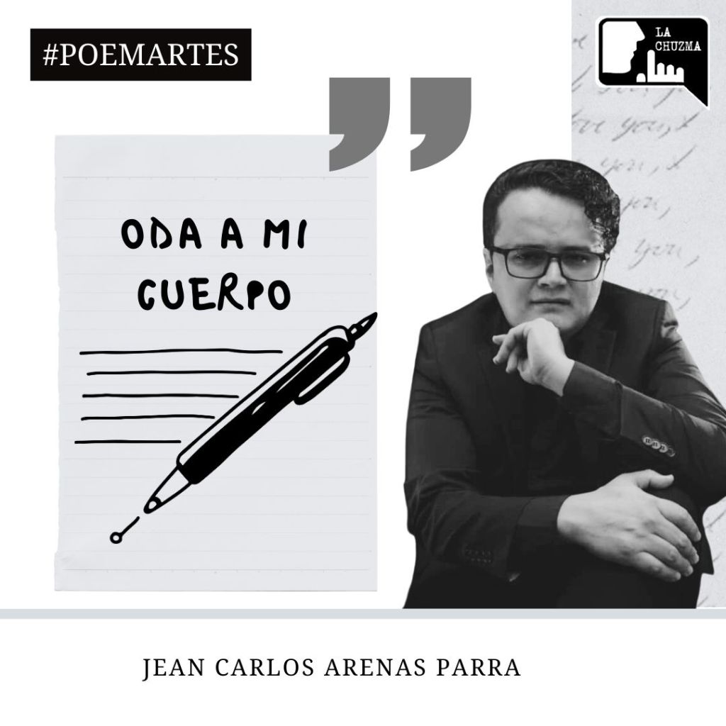 ODA A MI&nbsp;CUERPO