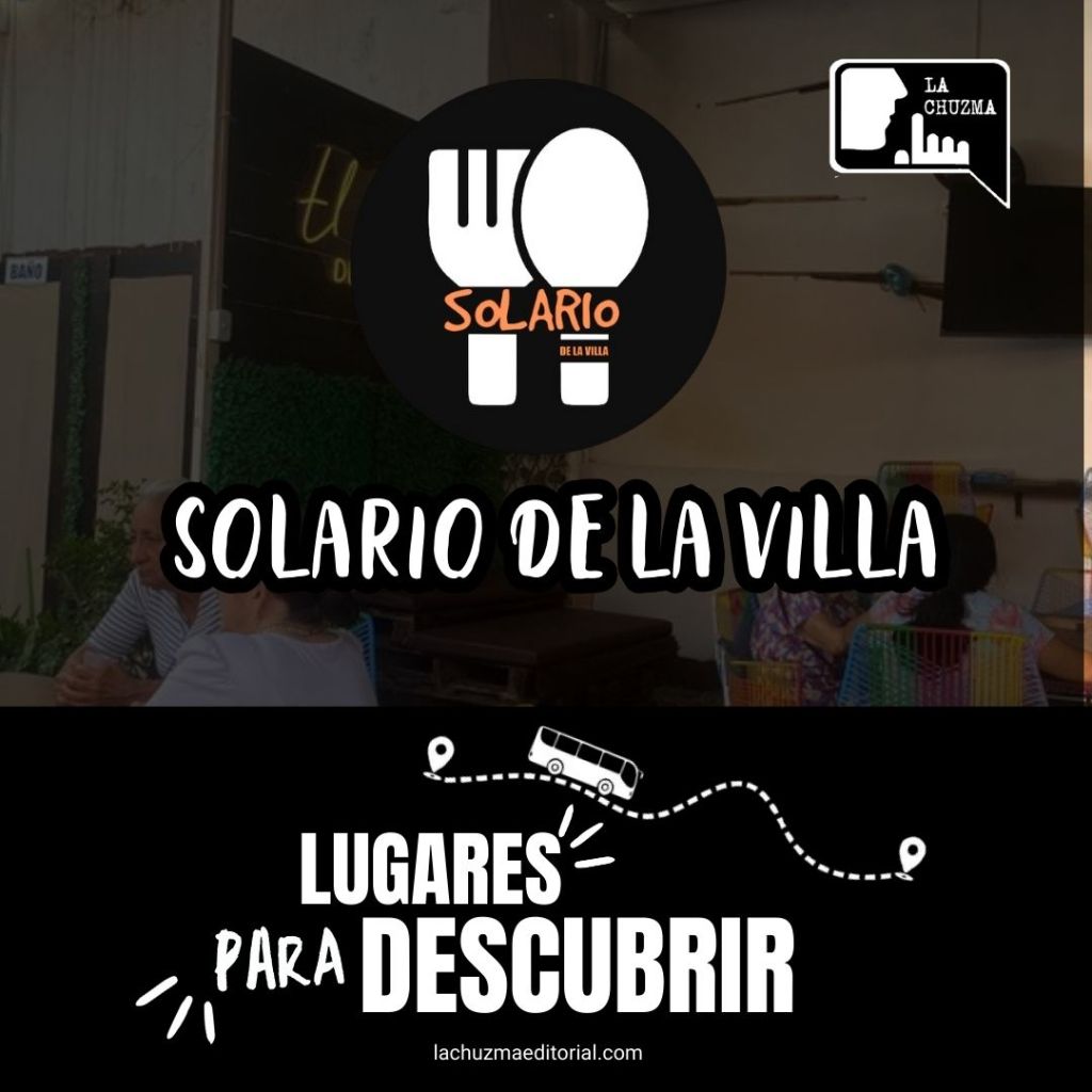 LUGARES PARA DESCUBRIR: Solario de la Villa (VILLA DEL&nbsp;ROSARIO)