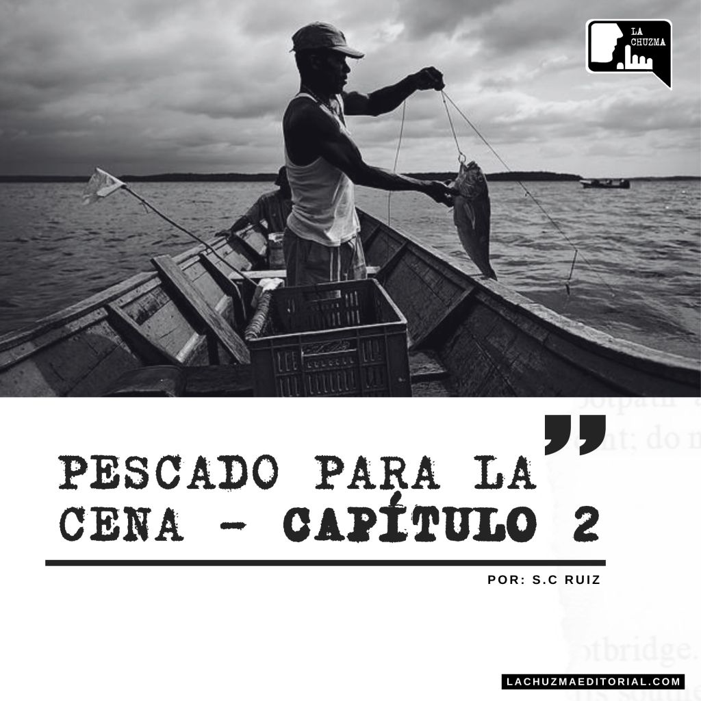 CUENTO: Pescado para la&nbsp;Cena.